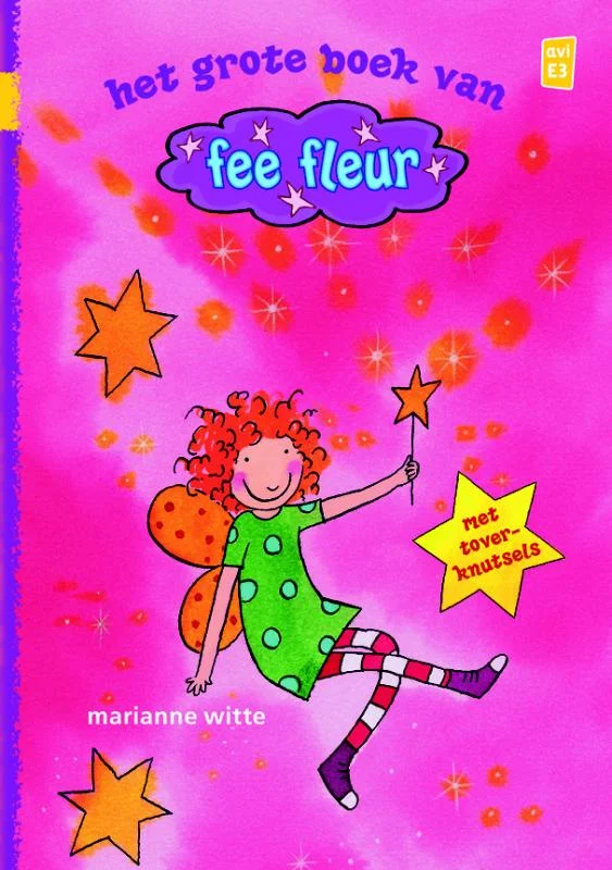 Het grote boek van Fee Fleur
