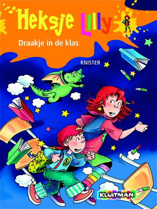 Draakje in de klas