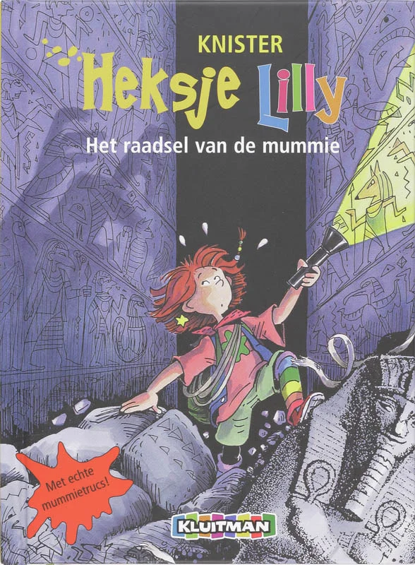 Het raadsel van de mummie
