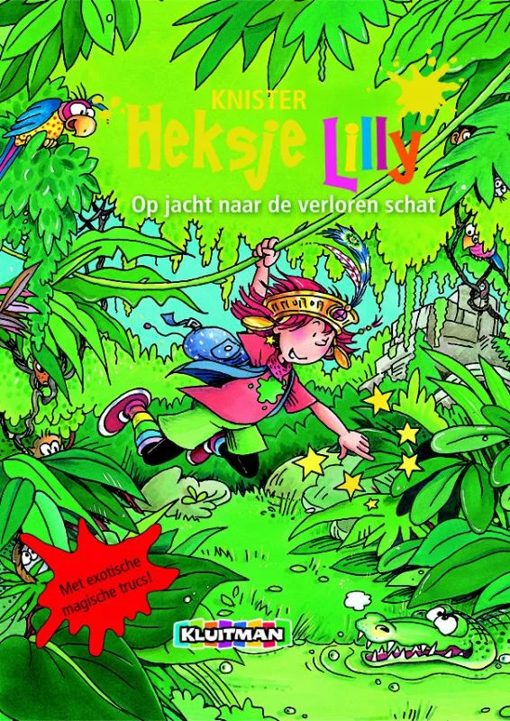 Op jacht naar de verloren schat