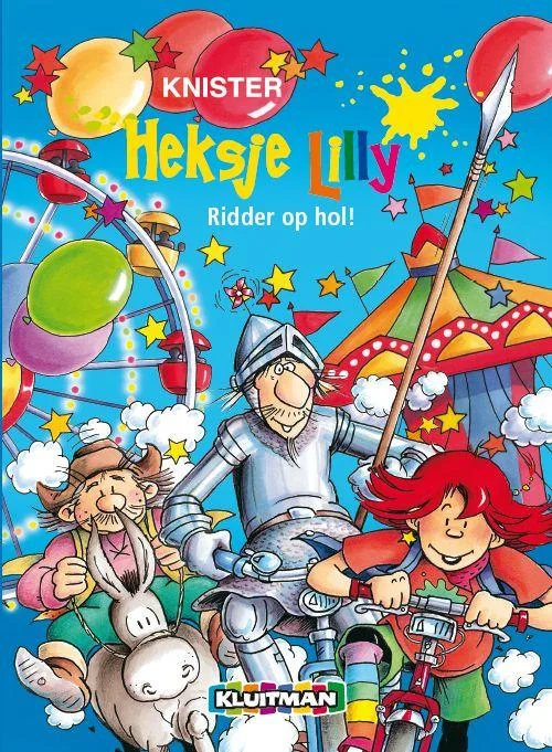 Heksje Lilly