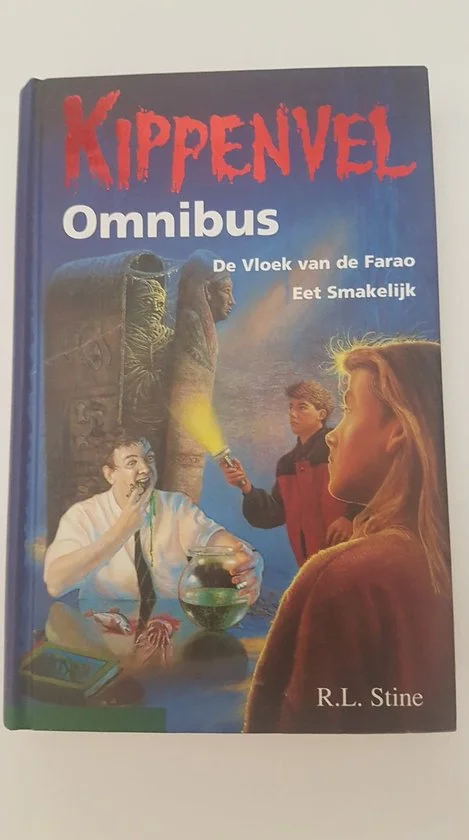 Kippenvel. Omnibus (2 Verhalen)
