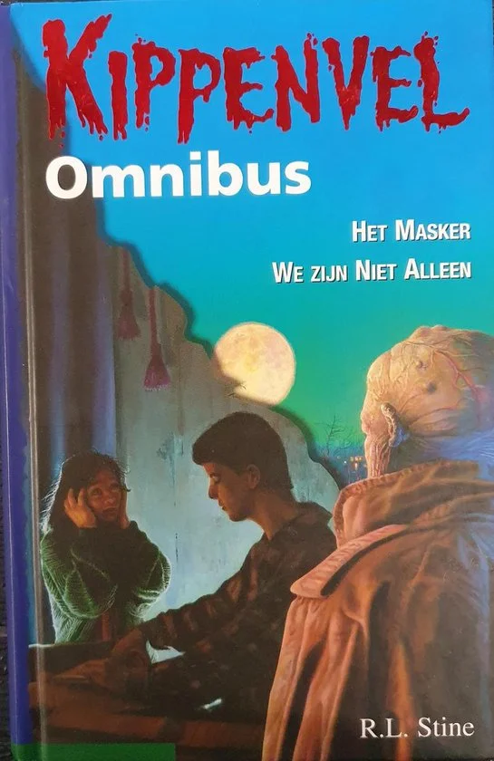 Kippenvel Omnibus (2 Verhalen)