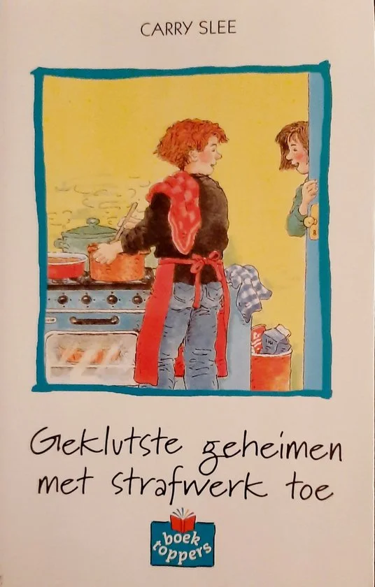 Boektoppers set