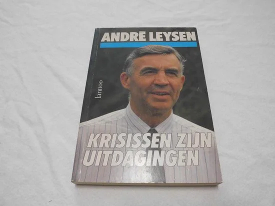 Krisissen zyn uitdagingen