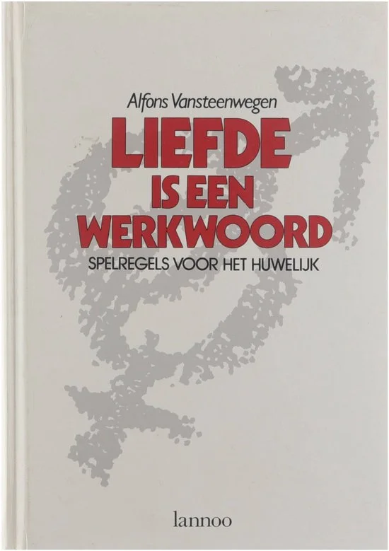 Liefde is een werkwoord