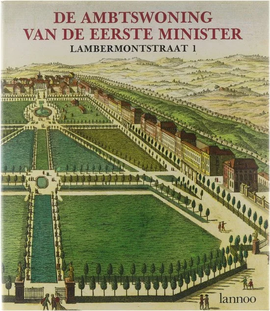 Ambtswoning van de eerste minister