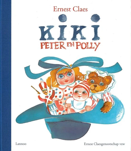 Kiki Peter en Polly