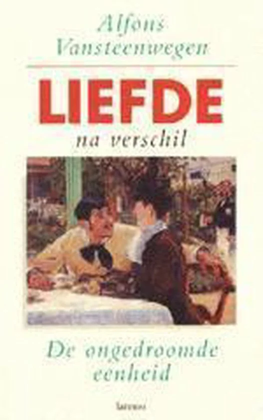 Liefde na verschil