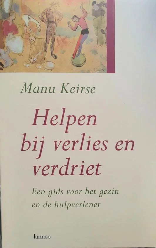 Helpen bij verlies en verdriet