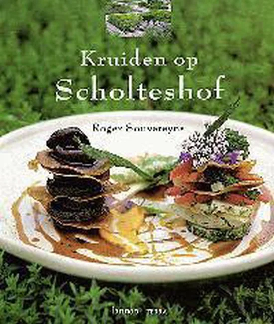Kruiden op Scholteshof