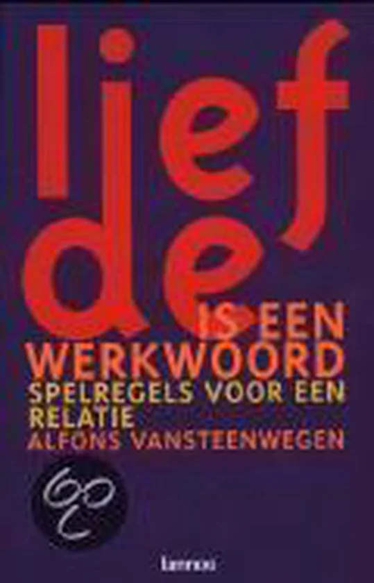 Liefde is een werkwoord