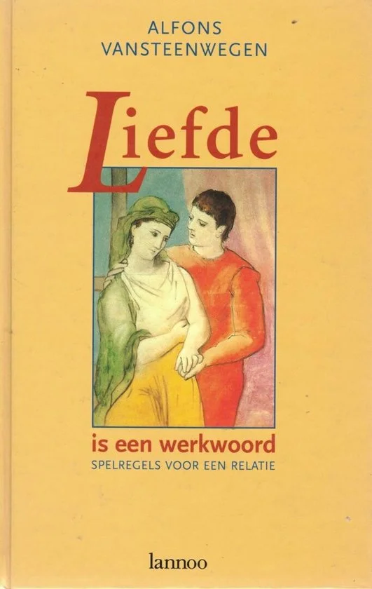 Liefde is een werkwoord