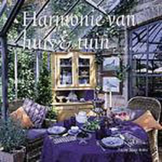 Harmonie van huis en tuin