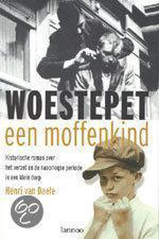 Woestepet een moffenkind