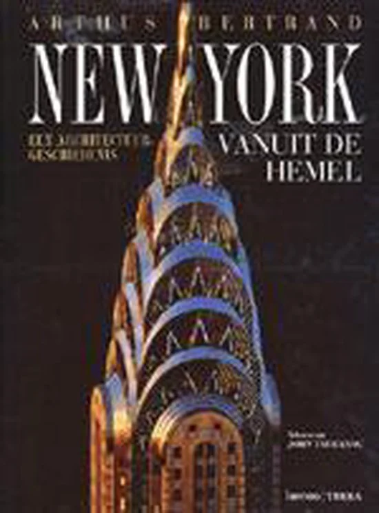 New York vanuit de hemel