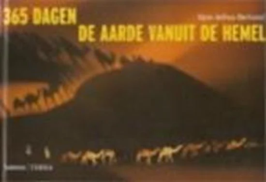 365 dagen de aarde vanuit de hemel