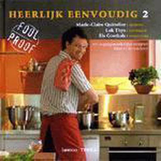 Heerlijk eenvoudig