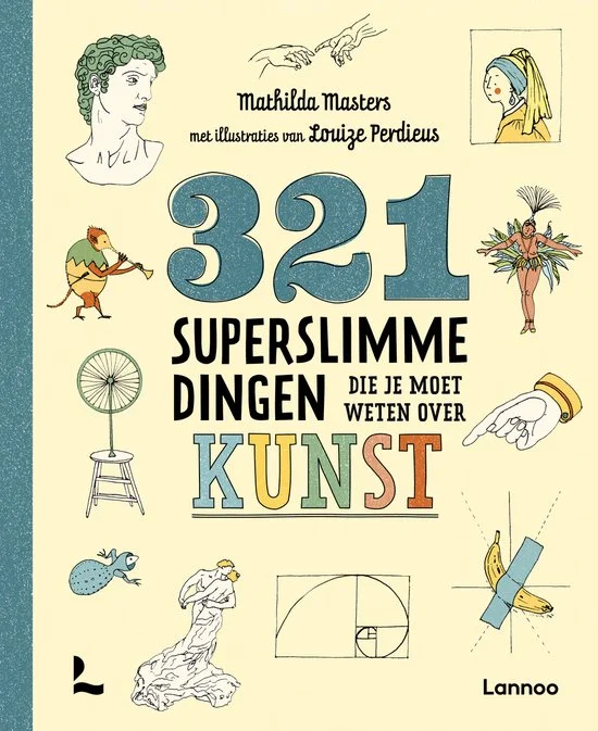 321 - de leukste weetjesboeken