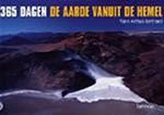365 dagen de aarde vanuit de hemel