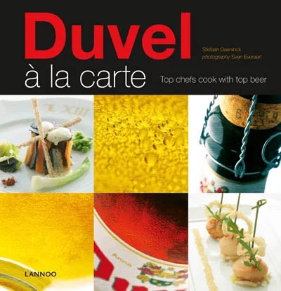 Duvel à la carte - Engelse versie