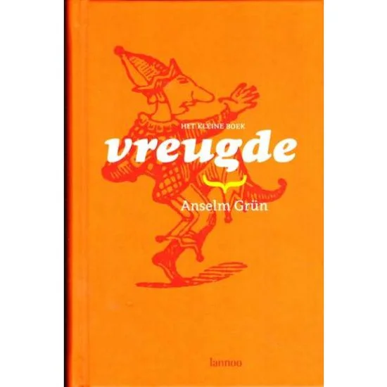 Het kleine boek vreugde