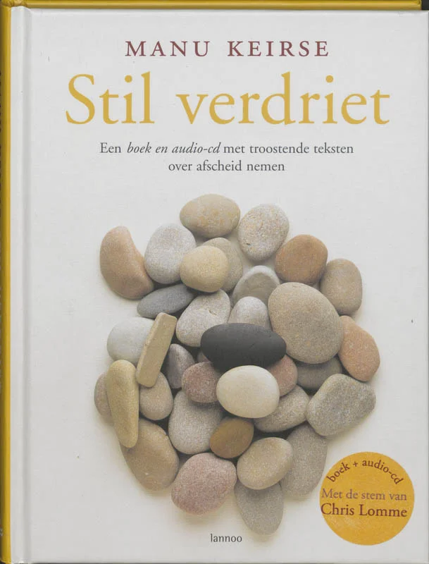 Stil verdriet