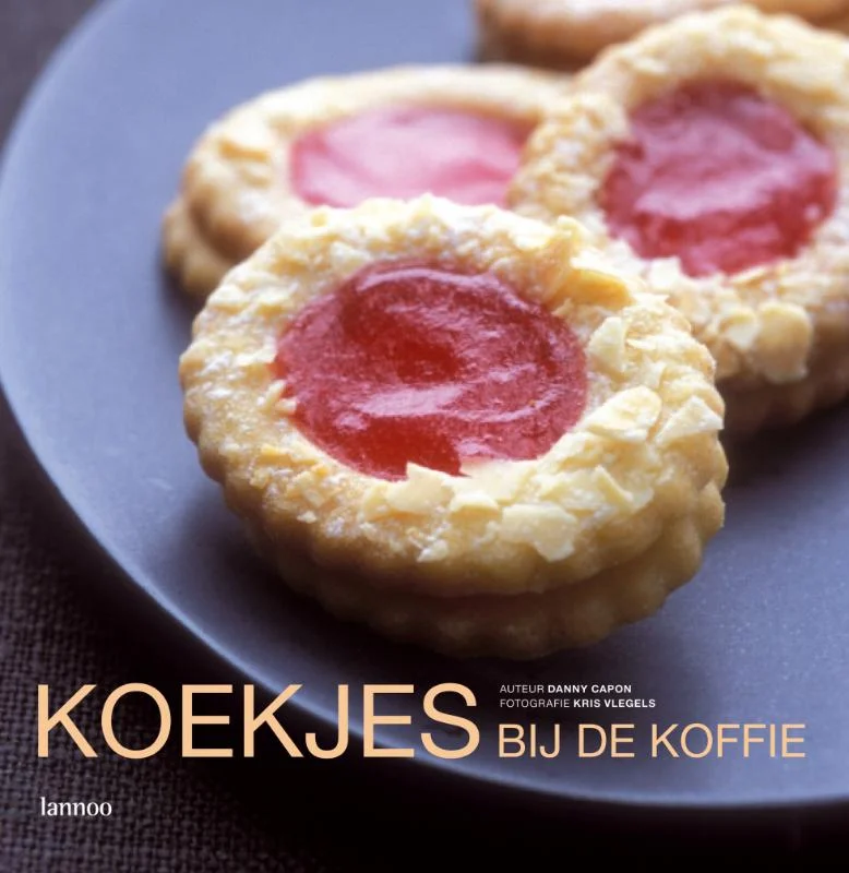 Koekjes bij de koffie