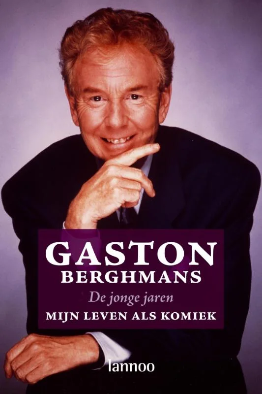 Mijn leven als komiek, de jonge jaren