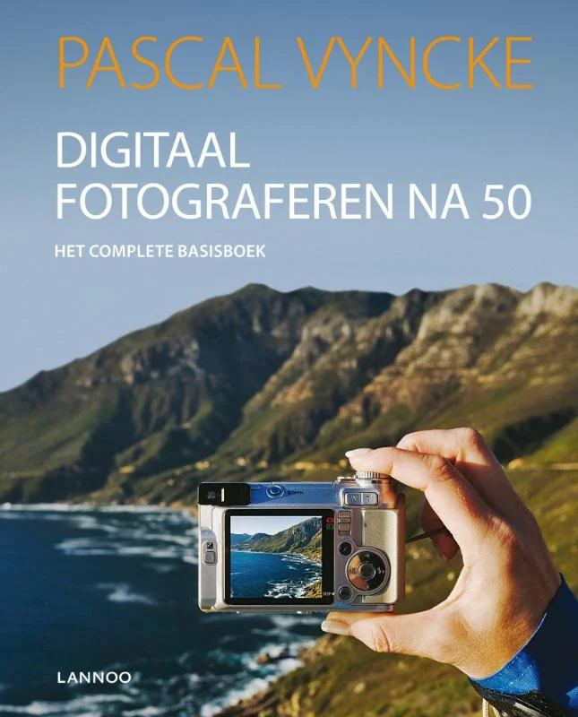 Digitale fotografie en film na 50