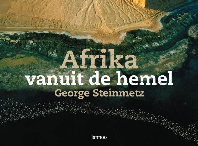 Afrika vanuit de hemel