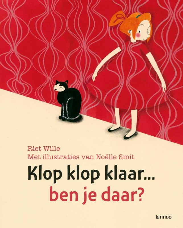 Klop klop klaar....ben je daar?