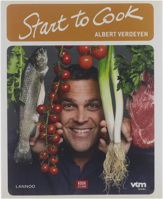 Start to cook