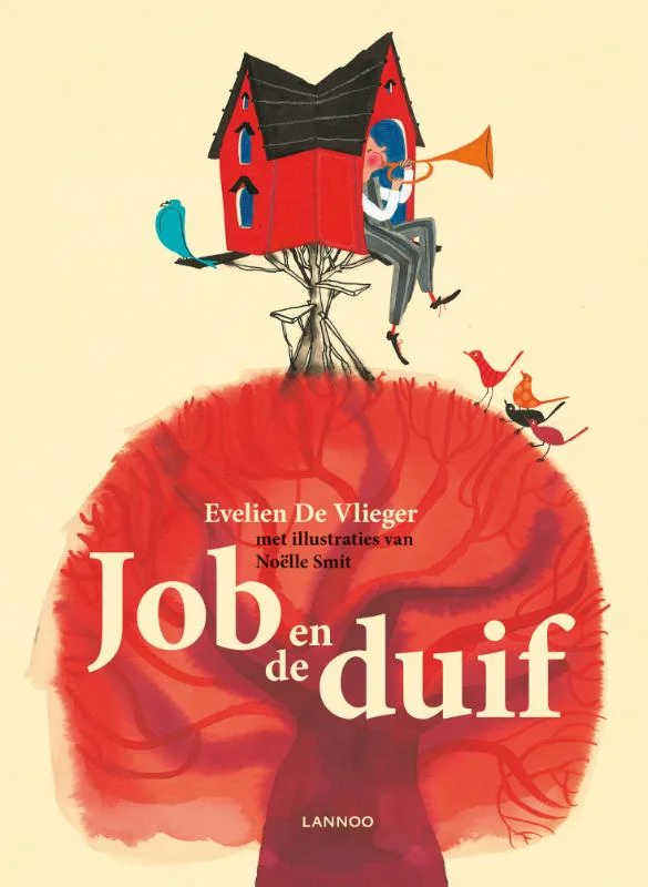 Job en de duif