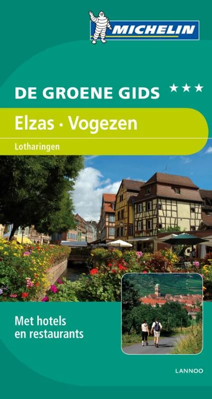 Elzas, Vogezen, Lotharingen
