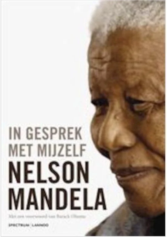 In gesprek met mijzelf - Nelson Mandela