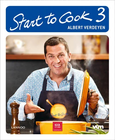 Start to cook