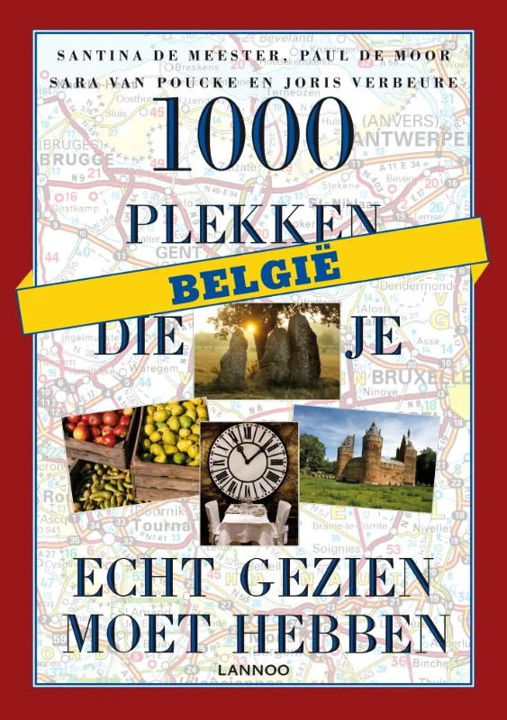 1000 plekken die je écht gezien moet hebben