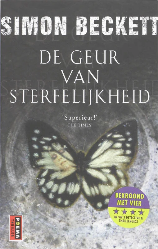 De geur van sterfelijkheid