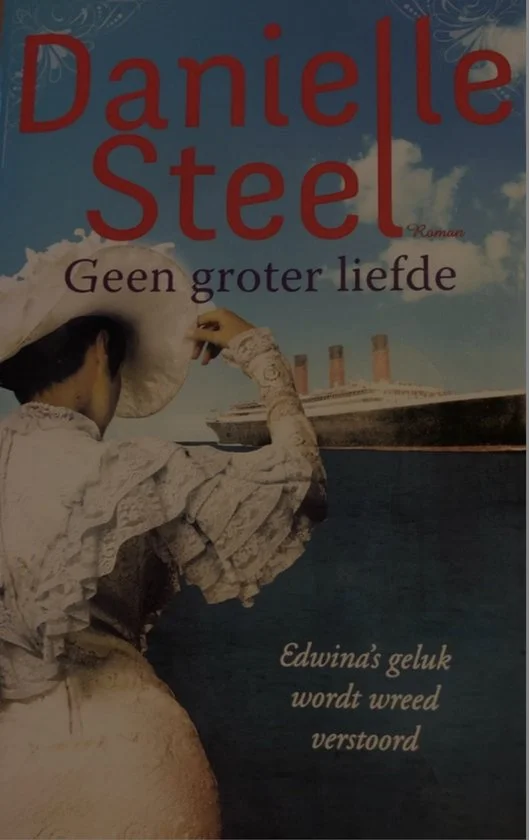 Geen groter liefde