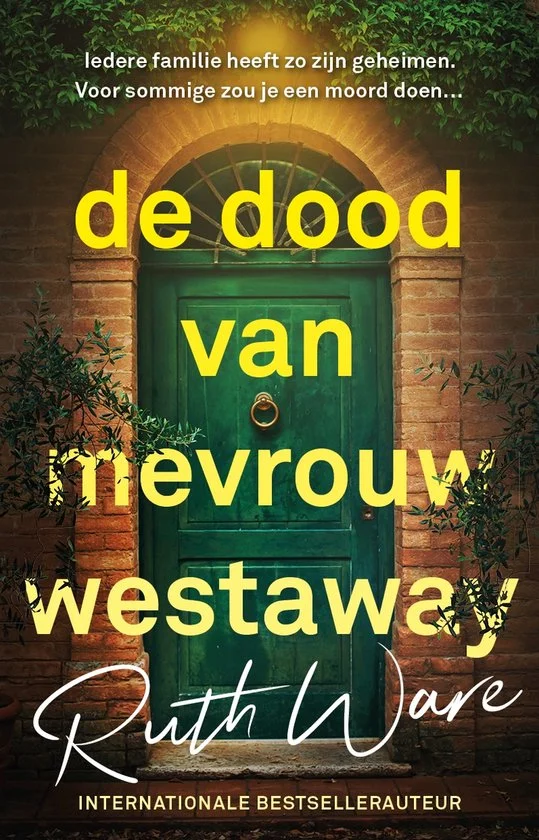 De dood van mevrouw Westaway