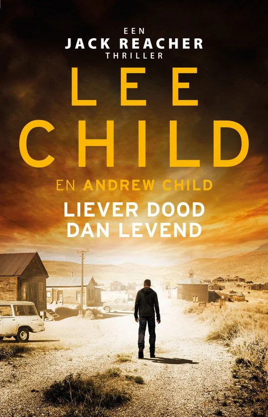 Jack Reacher