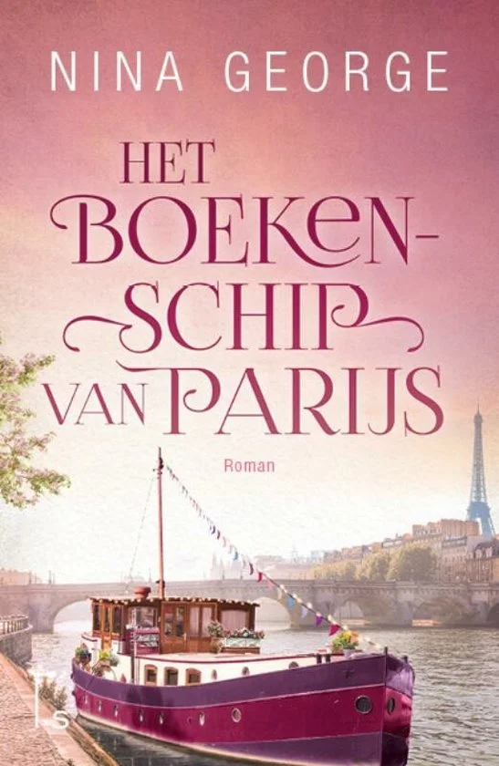 Das Bücherschiff des Monsieur Perdu