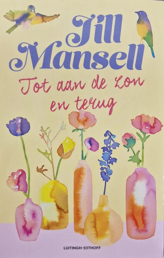 Tot aan de zon en terug
