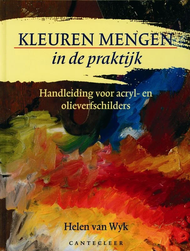 Kleuren mengen in de praktijk