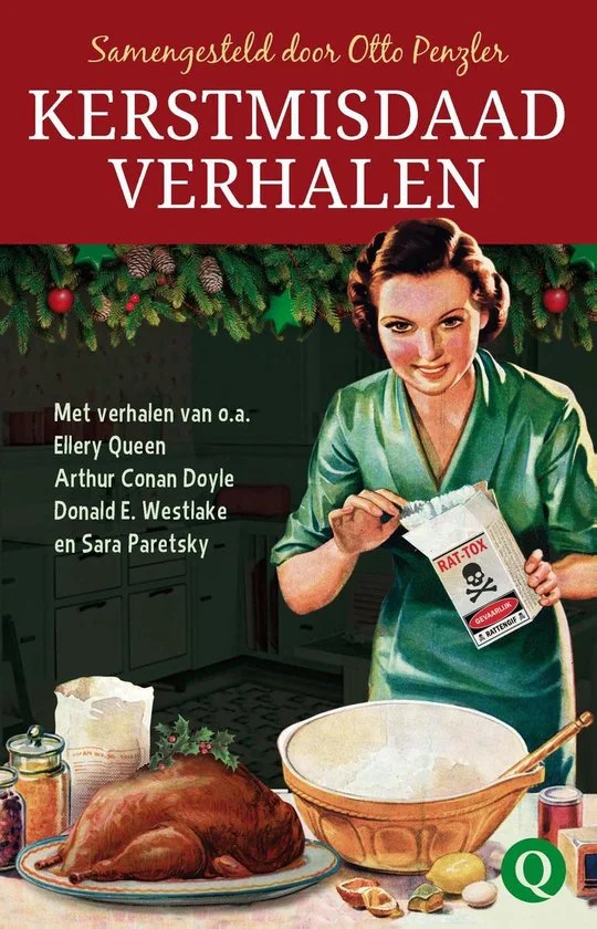 The Big Book of Christmas Mysteries