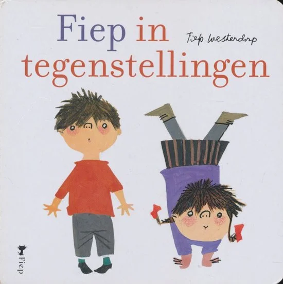 Fiep in tegenstellingen
