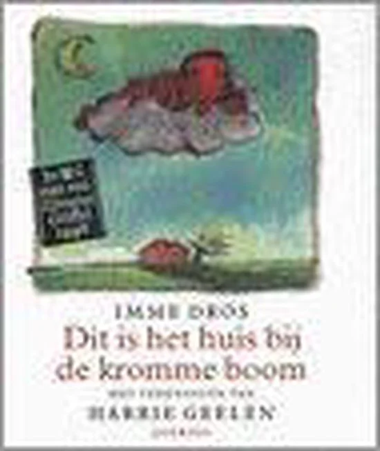 Dit is het huis bij de kromme boom