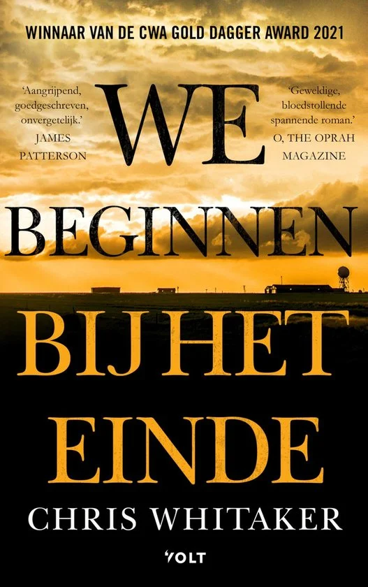 We begin at the end