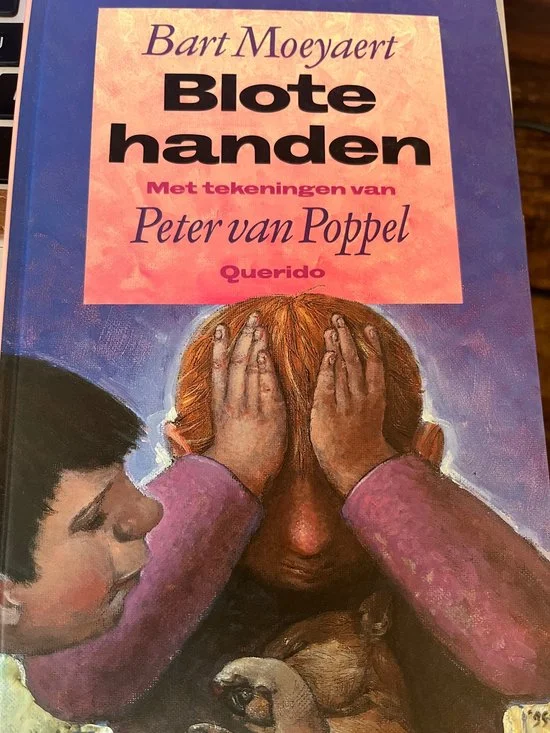 Blote handen